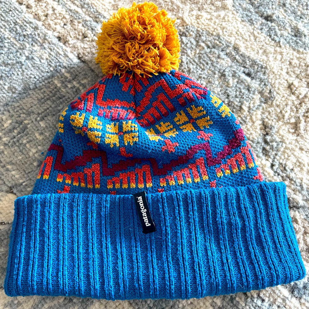 Unisex Patagonia Powder Town beanie